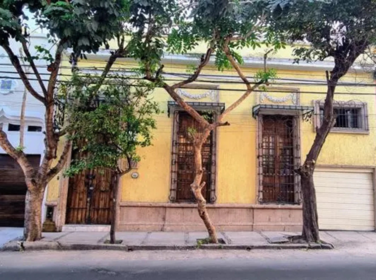 casa de lujo en venta en guadalajara centro