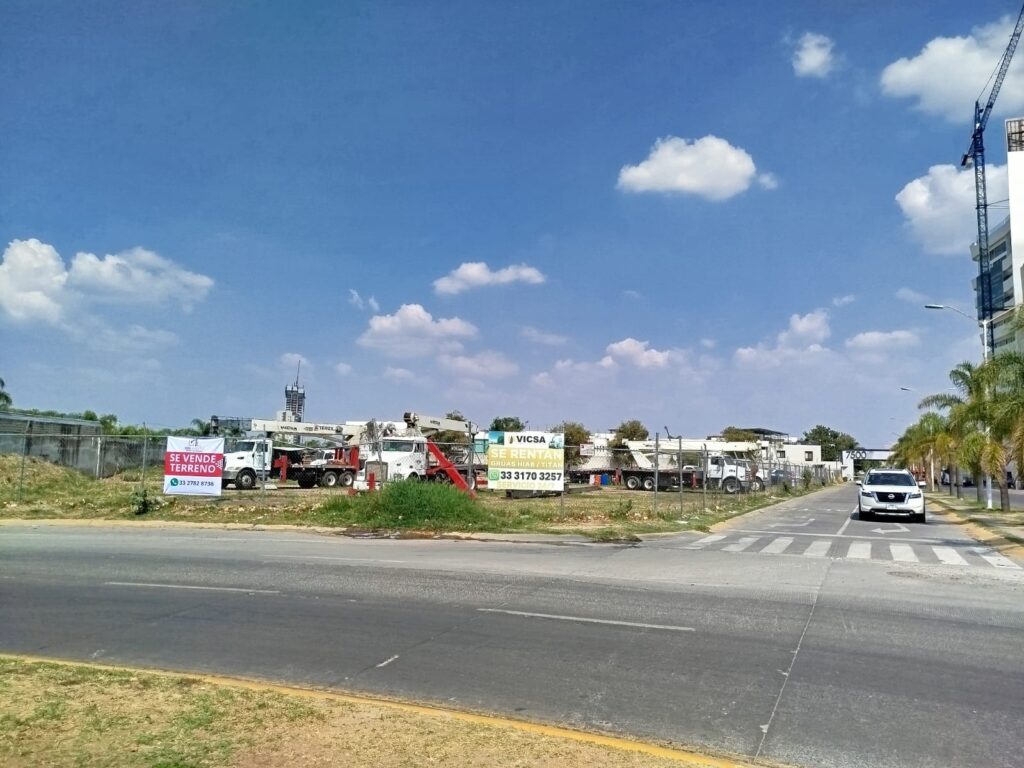 venta de terreno zapopan

