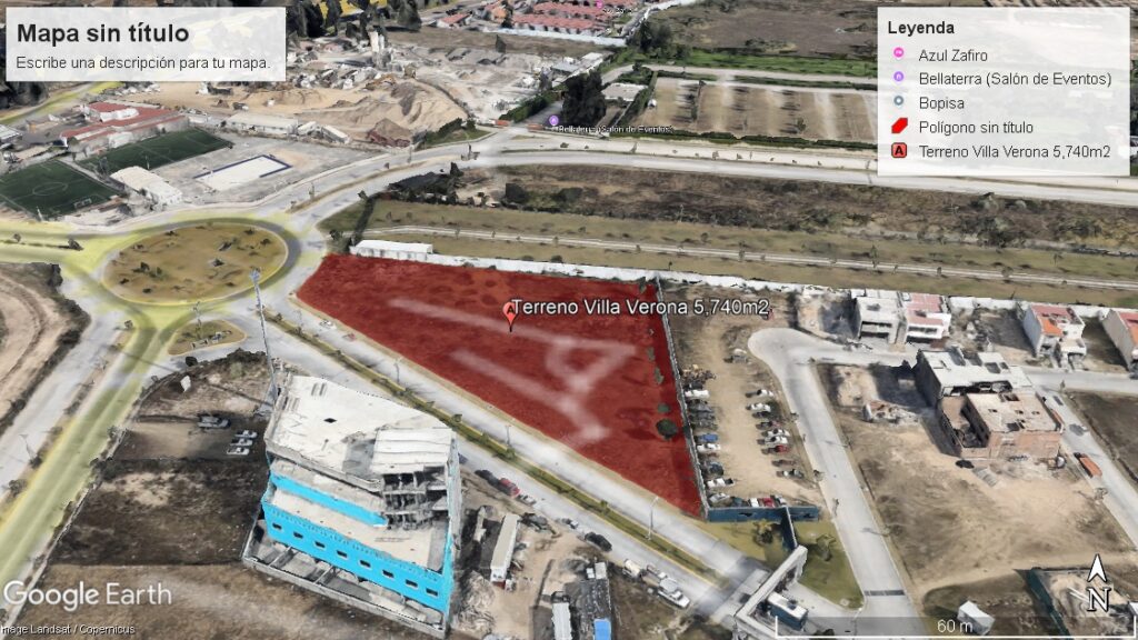 terreno comercial en venta
